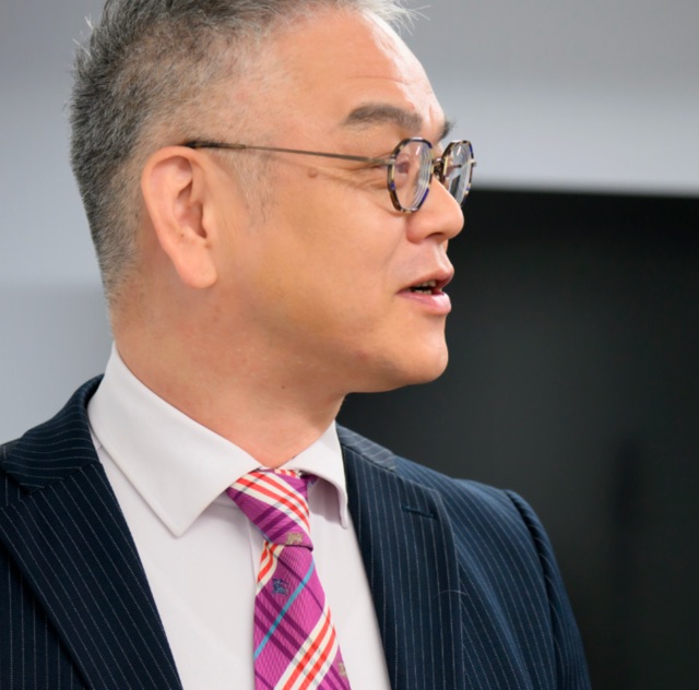 代表取締役 太田 耕一郎